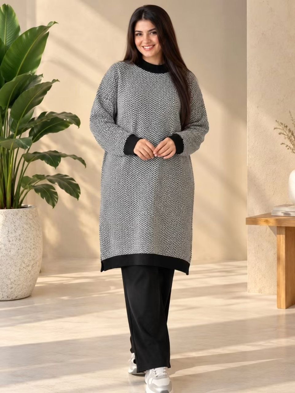 photo_3_2026-10-19_16-52-49 بلوفر زجزاج - الصورة 1